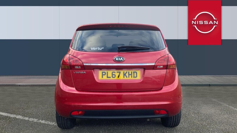 Kia Venga 1.6 4 5dr Auto [6] Petrol Hatchback
